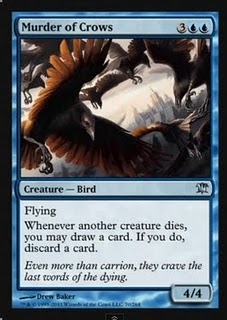 Murder of Crows Innistrad