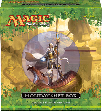 Holiday Gift Box 2013 Box